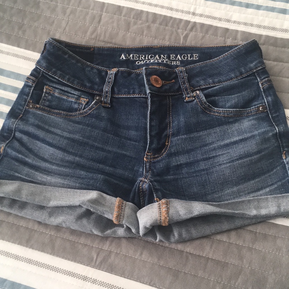 American Eagle Jean Shorts